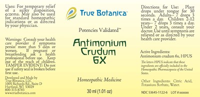 Antimonium Crudum 6x_30ml_v1 (Antimonium Crudum 6x 30ml V1 Resize)